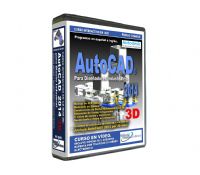 AutoCAD Diseño Industrial 3D, Video.